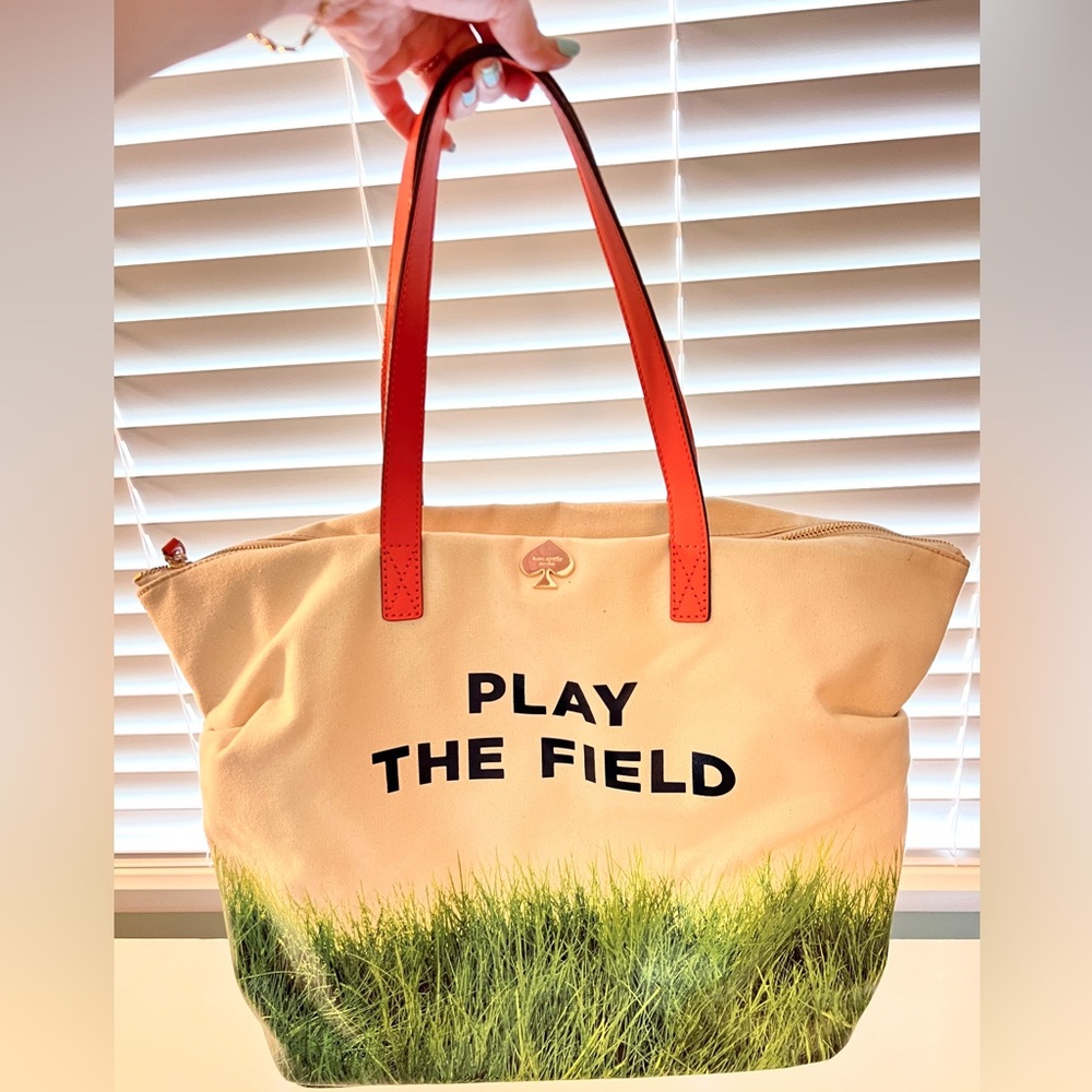 Kate Spade New York Play The Field Tote